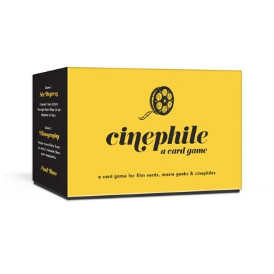 Cinephile: A Card Game foto