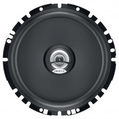 Difuzoare auto Hertz Dieci DCX 170.3, set coaxial 2 căi, 170mm, 50W RMS, 4Ω, 2 difuzoare