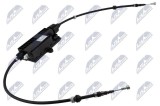 Cablu frana parcare Mercedes Clasa V (W447) 2014-, Vito (W447) 2014-; 4479068700; NTY, aftermarket