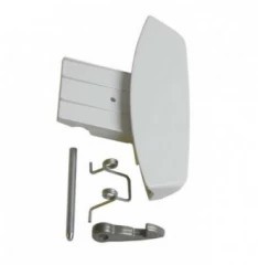 Maner usa, clapeta hublou, masina de spalat Whirlpool Original