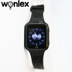 Ceas Smartwatch Pentru Copii Wonlex GW500s cu Functie Telefon, Localizare GPS, foto