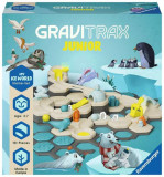 Kit construcție - GraviTrax Junior. My Ice World