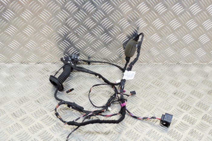 Cablaj ușă dreapta spate BMW 5 G30 2017 OEM: 9370966 12120818