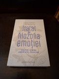 Tratat de filozofia emoției - Horia Vicențiu Pătrașcu