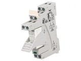Releu Intermediar DPDT 24VDC 8A
