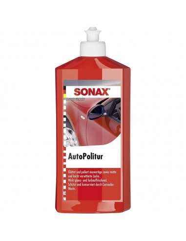 Pasta Polish Auto Sonax AutoPolitur, 500ml