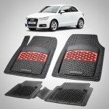 Cumpara ieftin Covorase Audi A1 8X Hatchback 3 Usi Compatibile 2010-2018 | Red