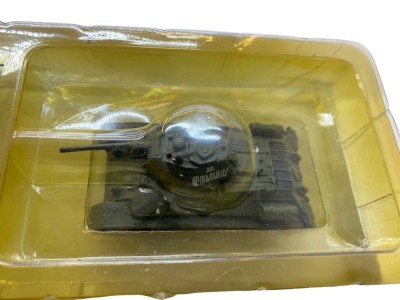 Macheta Tanc model 2 foto