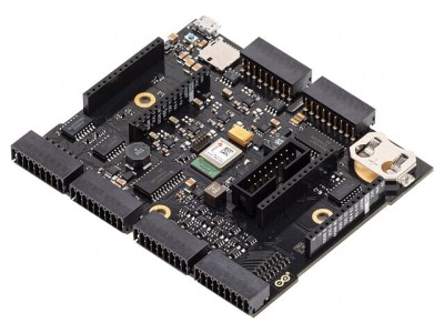 Arduino Portenta Edge Control 12VDC Programmable Prototyping Board foto