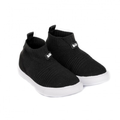 Ghete Unisex Bibi Agility Knit Black 24 EU foto