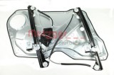 Macara geam SEAT LEON (1M1) (1999 - 2006) METZGER 2160268