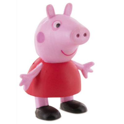 Figurina Comansi - Peppa Pig foto