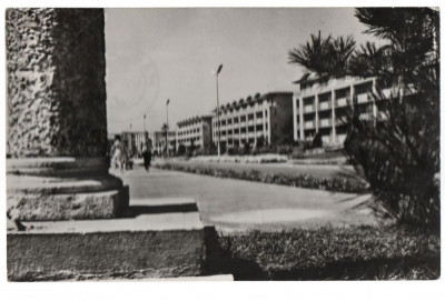 CPI B 11685 CARTE POSTALA - MANGALIA foto