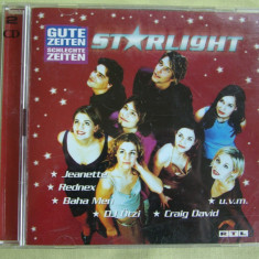 2 CD la pret de 1 - STARLIGHT - 2 C D Originale ca NOI