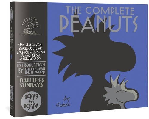 The Complete Peanuts, 1973 to 1974