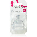 Cumpara ieftin Twistshake Anti-Colic Teat tetină pentru biberon Small 0m+ 2 buc