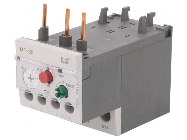 Releu termic METASOL 12-18A NO NC