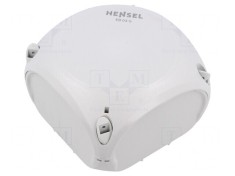 Carcasă Conexiuni IP66 104x104x70mm Gri