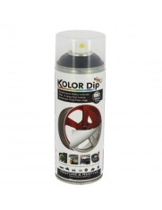 Spray Vopsea Cauciucata Gri Inchis Kolor Dip 400ml Gri