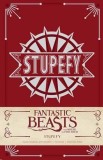 Cumpara ieftin Jurnal - Fantastic Beasts and Where to Find Them - Stupefy | Insight Editions