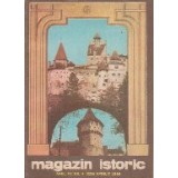 Magazin Istoric, Nr. 4 - Aprilie 1986