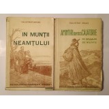 Calistrat Hogaș - &Icirc;n munții Neamțului (ed. III) + Pe drumuri de munte: Amintiri dintr-o călătorie (1937)