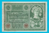 Germania 50 Mark 1920 &#039;Reichsbanknote&#039; UNC serie: A.0303511
