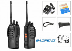 BF-888S Radio Walkie-Talkie foto