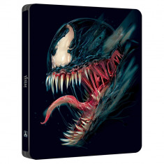 Venom (Blu-Ray Disc ) 2D+3D Steelbook - editie limitata Pop Art Version / Venom | Ruben Fleischer