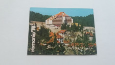 CCO 1978 - CALENDAR DE COLECTIE - TEMATICA TURISM - ANUL 1978 foto