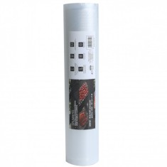 Rola cu pungi gofrate pentru vidat alimente 25x500cm Grunberg GR6151 foto
