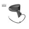 Oglinda usa exterioara Toyota Verso, 03.2013-, partea Dreapta, reglare electrica; grunduit; incalzit; sticla convexa; geam cromat; rabatabil; 9 pini;