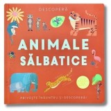 Descopera Animale salbatice
