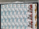 Romania MNH 2002 - Locomotive romanesti cu abur - LP 1593 X21