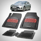 Covorase Toyota Avensis T270 Compatibile Estate 2015-2022 | Red