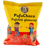 Pufuleti Glazurati Pufu Choco 40g