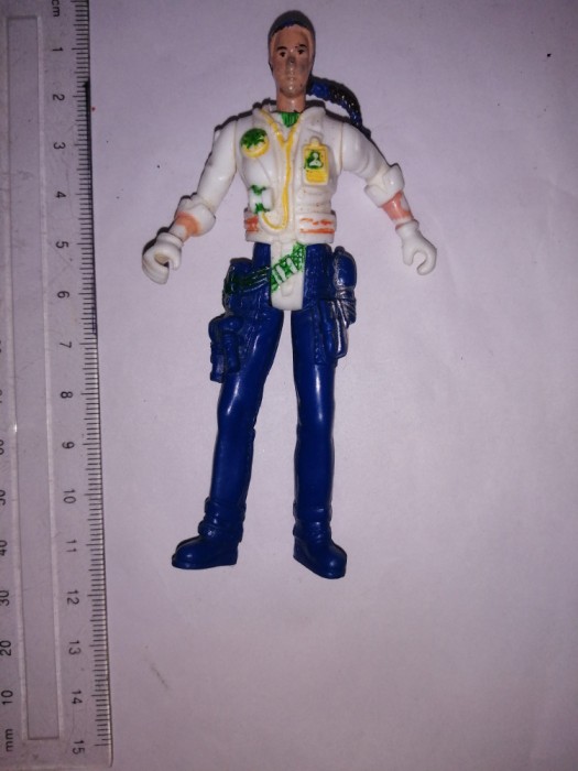 bnk jc Figurina GI Joe