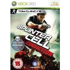 Joc XBOX 360 Tom Clancy's Splinter Cell - Conviction