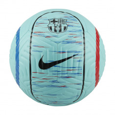 FC Barcelona balon de fotbal Academy aqua - dimensiune 5