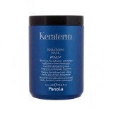 Fanola Keraterm Anti-Frizz Disciplining Mască de Păr pentru Reparare cu Keratină 1000ml