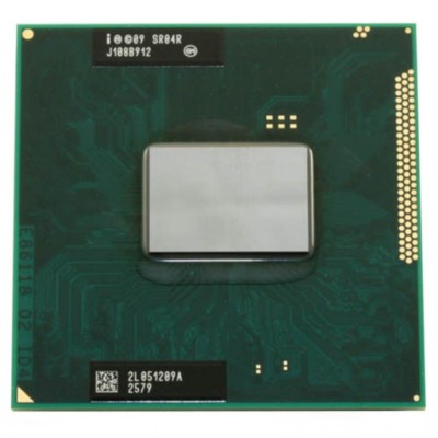 Procesor laptop intel core i3-2310m, socket 988/1023 foto