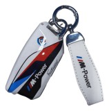 Cumpara ieftin Carcasa Cheie BMW Stil Vopsit ABS &ndash; Protectie Premium pentru Diverse Modele Seria 7, X7, X1, iX, XM