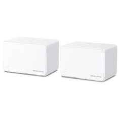 Mercusys AX3000 Whole Home Wi-Fi system HALO H80X(2-PACK),wi-fi 6 Dual-Band,