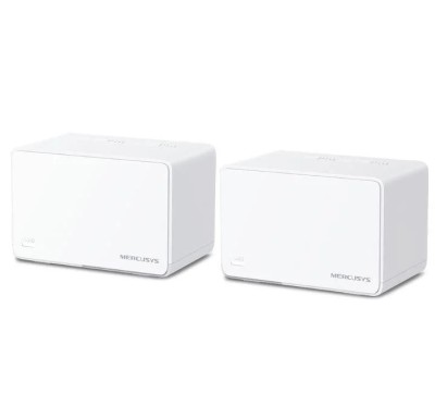Mercusys AX3000 Whole Home Wi-Fi system HALO H80X(2-PACK),wi-fi 6 Dual-Band, foto