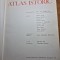 atlas istoric - din anul 1971 - 198 pag - format mare - coperti cartonate