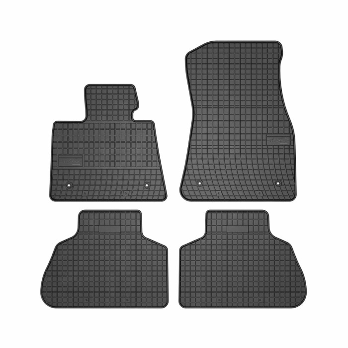 Set Covorase cauciuc dedicate BMW G05 X5 2018-2022