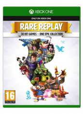 Rare Replay XBOX One foto