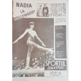 Revista Sportul Ilustrat, anul 1990, 12 numere (Editia: 1990)