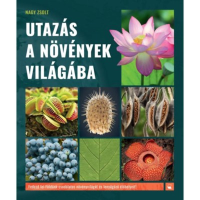 Utaz&amp;aacute;s a n&amp;ouml;v&amp;eacute;nyek vil&amp;aacute;g&amp;aacute;ba - Nagy Zsolt foto