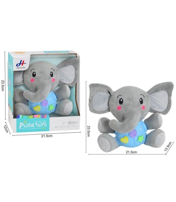 Pui de Elefant cu Sunete foto